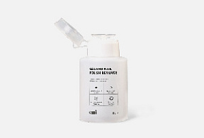 Жидкость для снятия гель-лака и лака, EMI, Gel and Nail Polish Remover в помпе 200 мл.